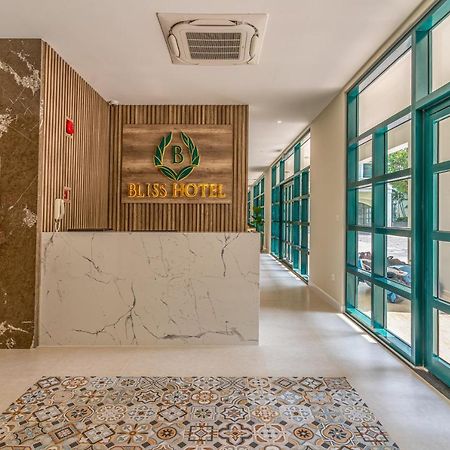 Bliss Hotel Phú Quốc Exterior photo
