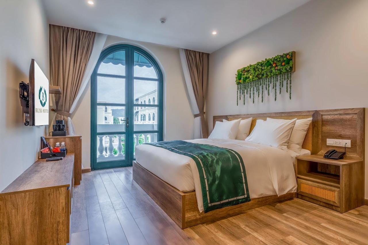 Bliss Hotel Phú Quốc Exterior photo