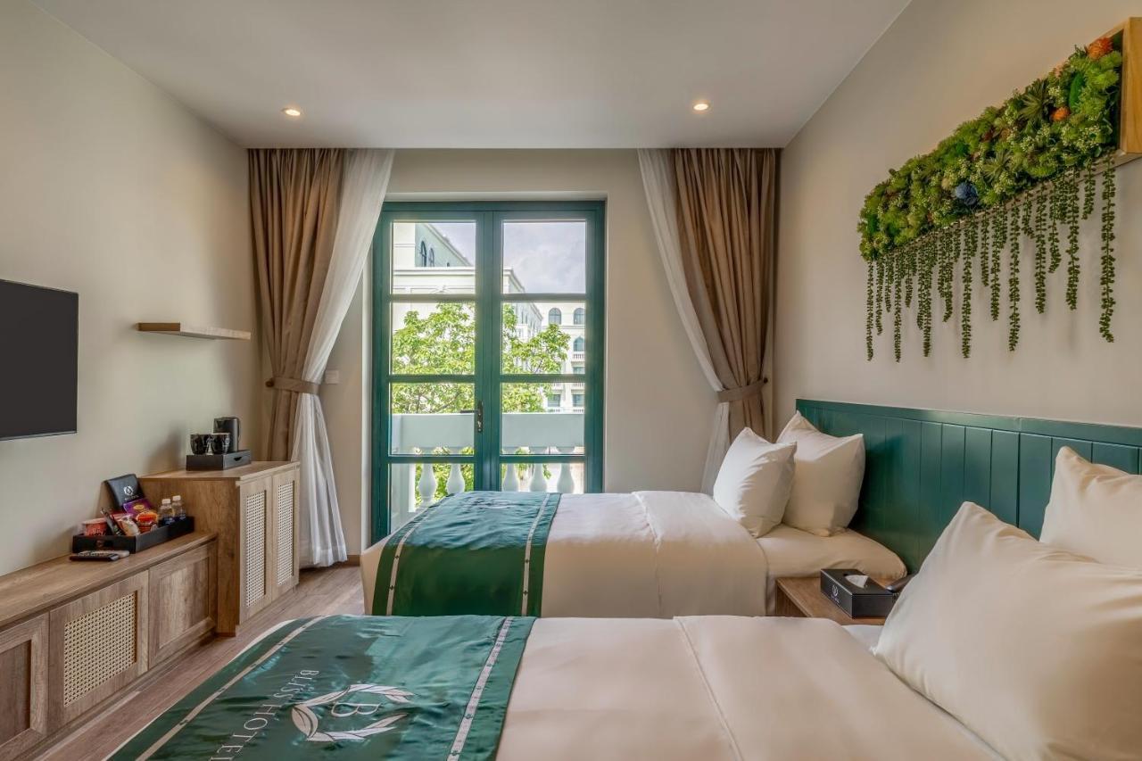 Bliss Hotel Phú Quốc Exterior photo