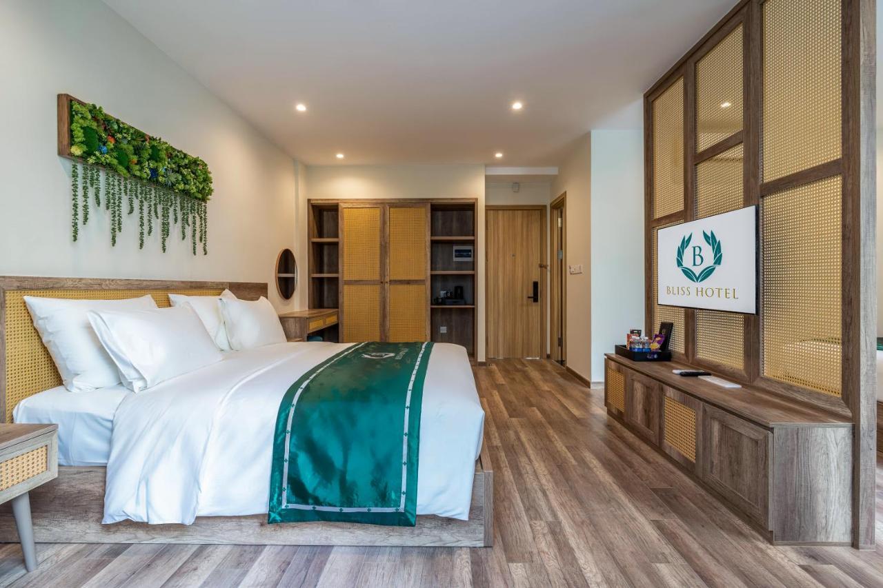 Bliss Hotel Phú Quốc Exterior photo