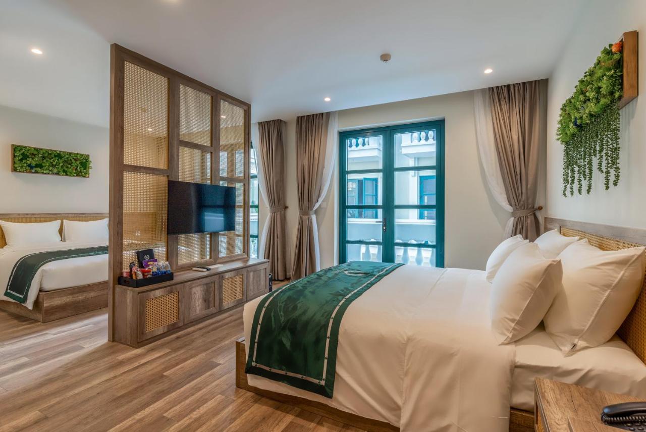 Bliss Hotel Phú Quốc Exterior photo