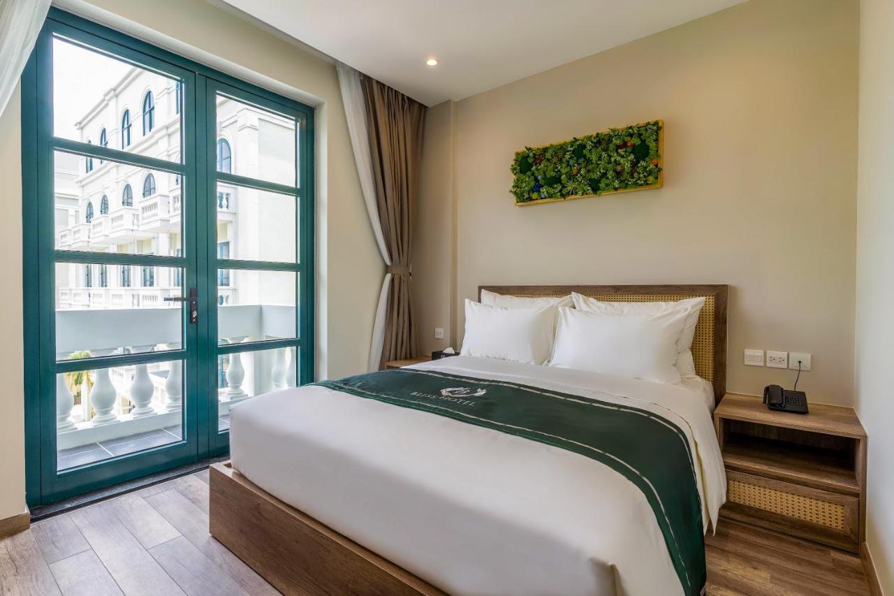 Bliss Hotel Phú Quốc Exterior photo
