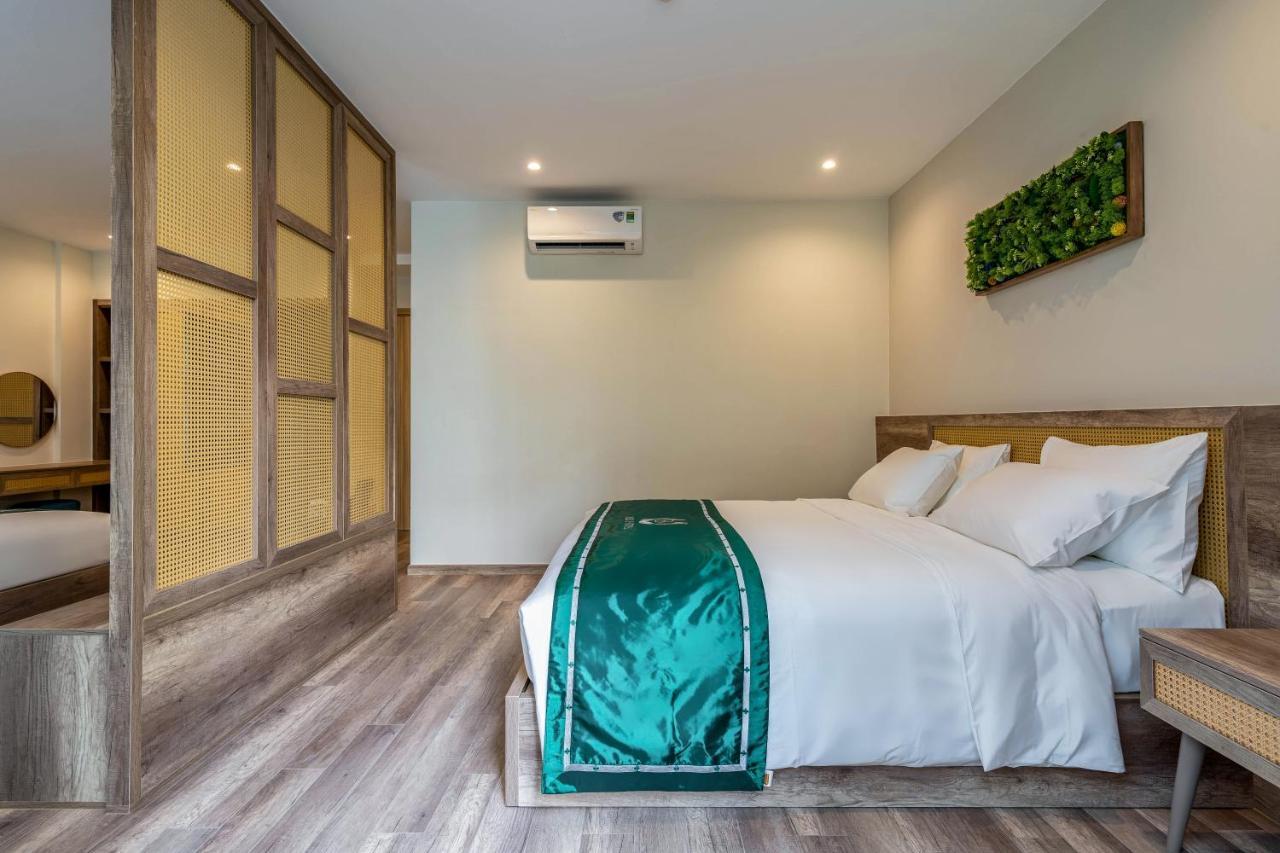 Bliss Hotel Phú Quốc Exterior photo