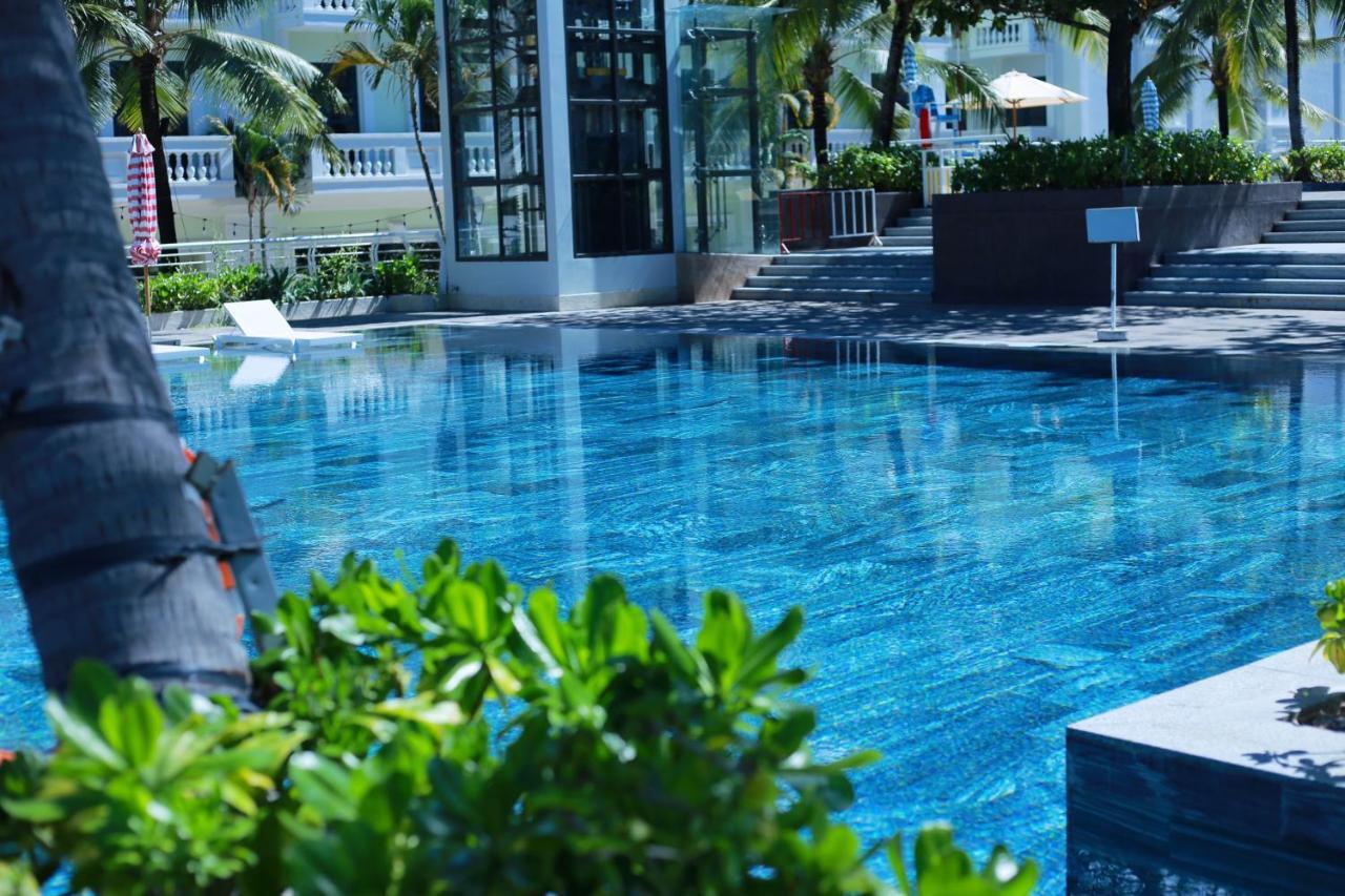 Bliss Hotel Phú Quốc Exterior photo