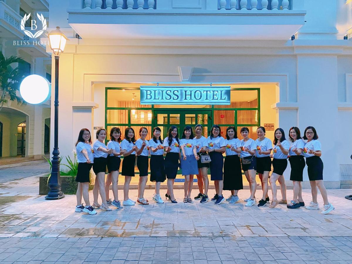 Bliss Hotel Phú Quốc Exterior photo