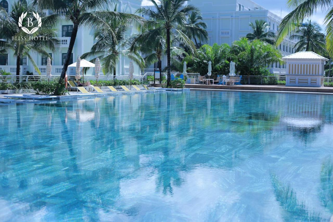 Bliss Hotel Phú Quốc Exterior photo