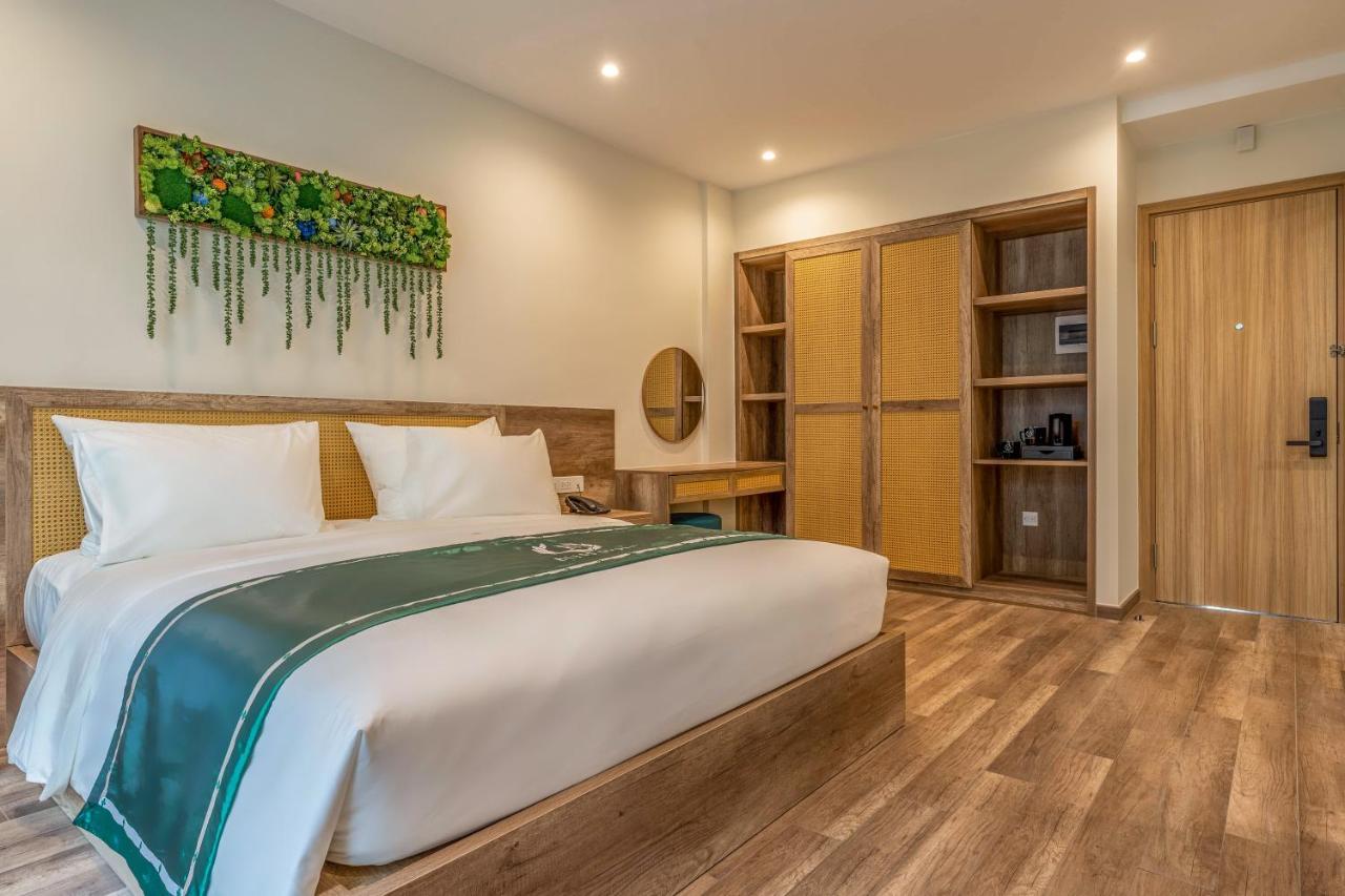 Bliss Hotel Phú Quốc Exterior photo
