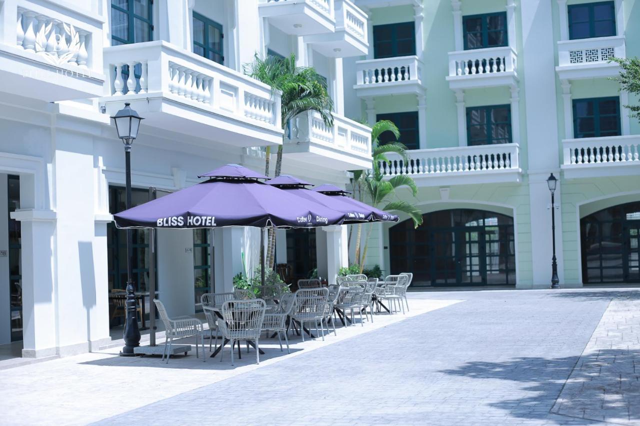 Bliss Hotel Phú Quốc Exterior photo