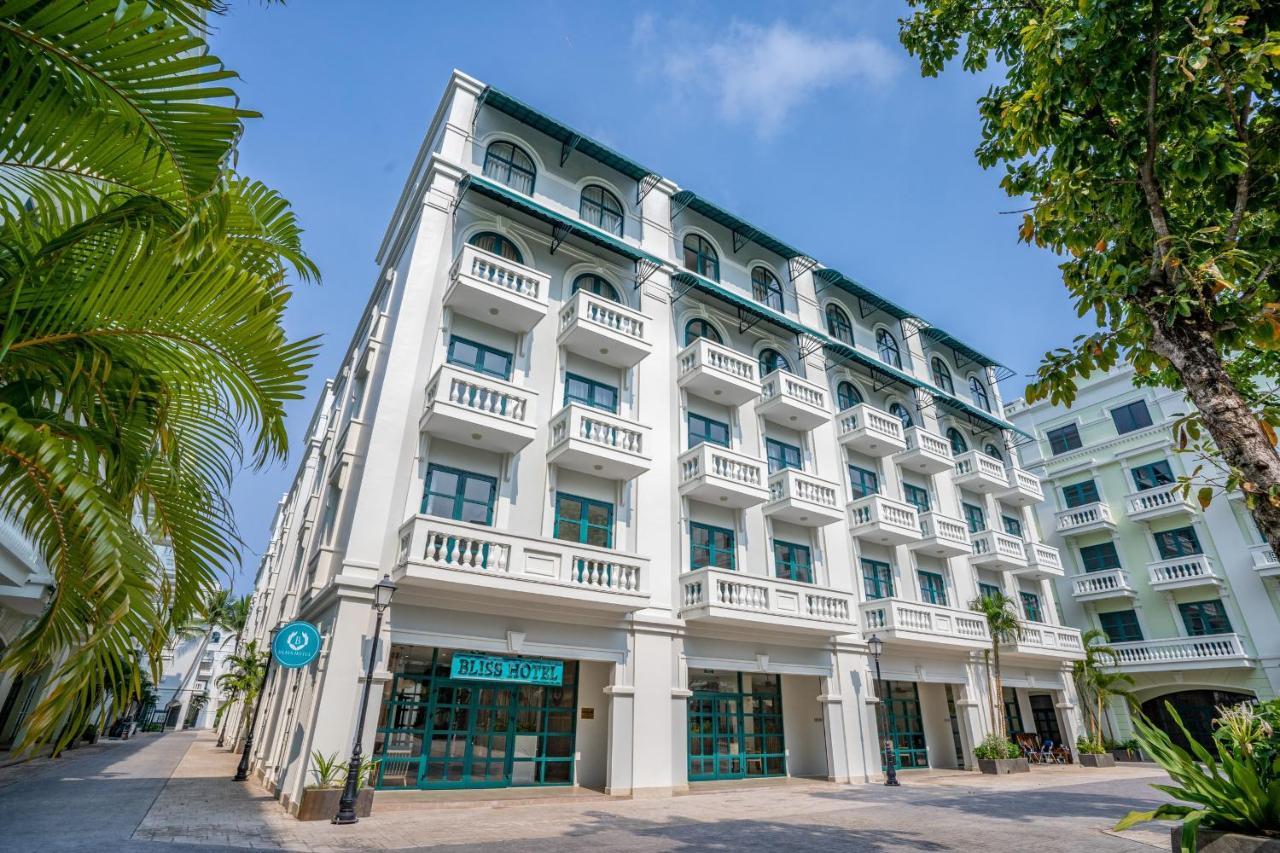 Bliss Hotel Phú Quốc Exterior photo