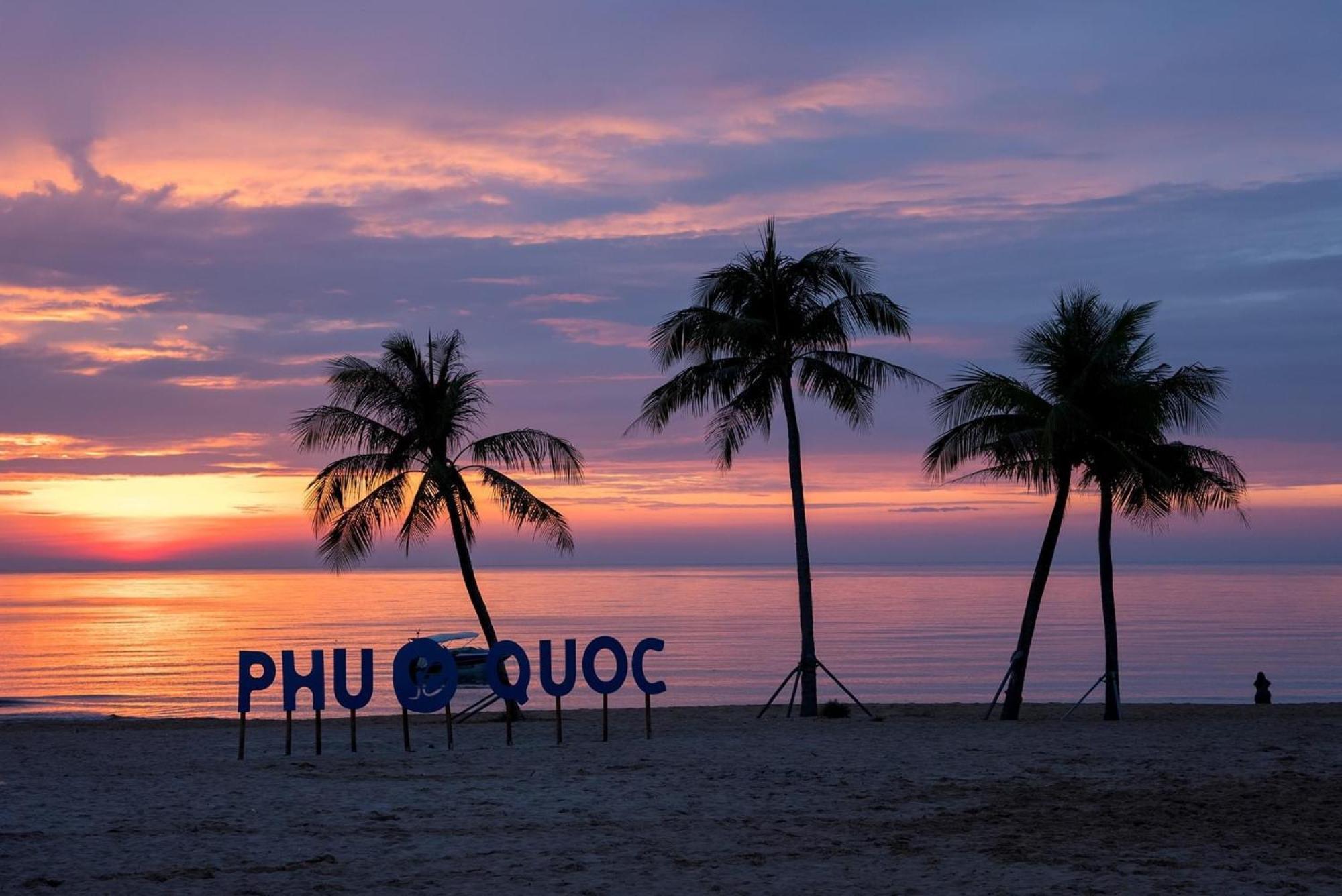 Bliss Hotel Phú Quốc Exterior photo